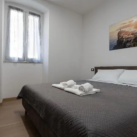 Апартаменты Orizzonte 5 Terre - Via Napoli 85 - Stazione *