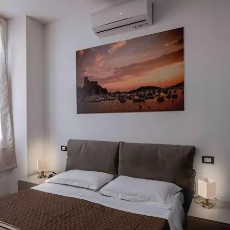 Appartamento Orizzonte 5 Terre - Via Napoli 85 - Stazione